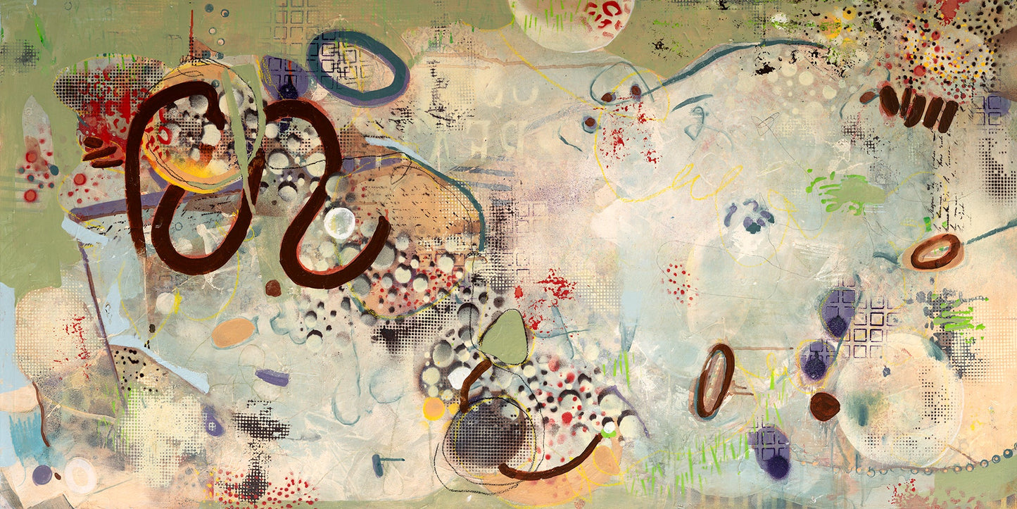 Memory Field by Carolyn Laidley Arn