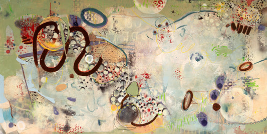 Memory Field by Carolyn Laidley Arn