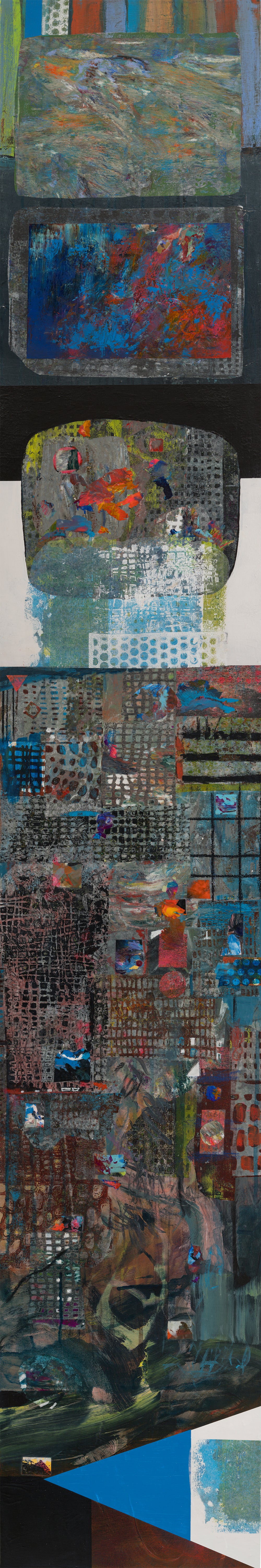 Metropolis by Barbara Reade