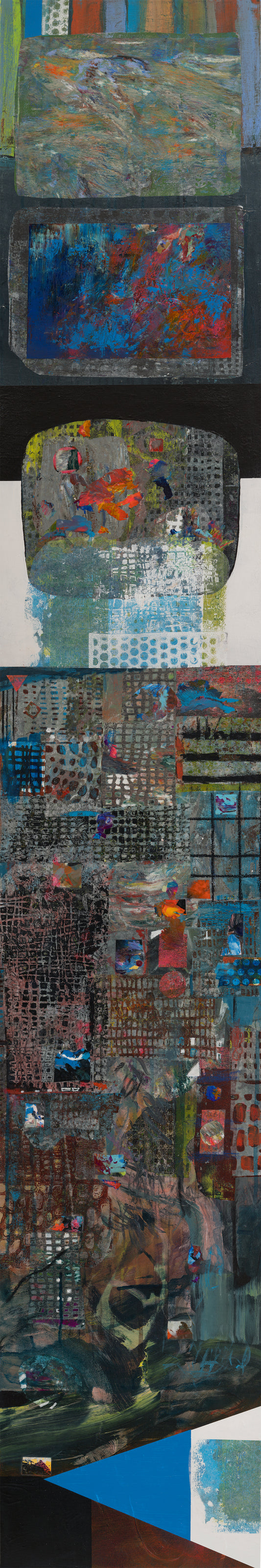 Metropolis by Barbara Reade