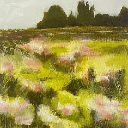 Misty Mornings by Brenda McCafferty