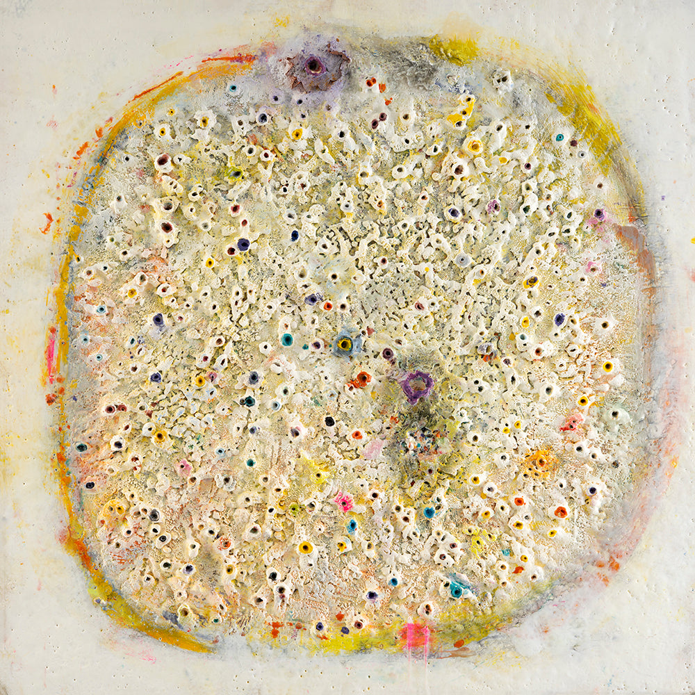 Moon Land by Dania Al Obaidi