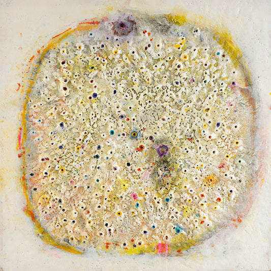 Moon Land by Dania Al Obaidi