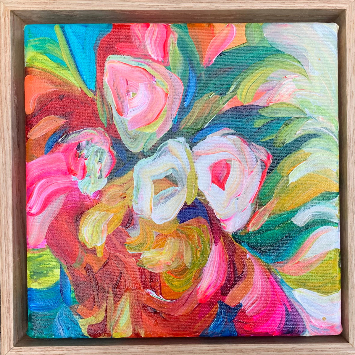 Julia Veenstra - More Flowers