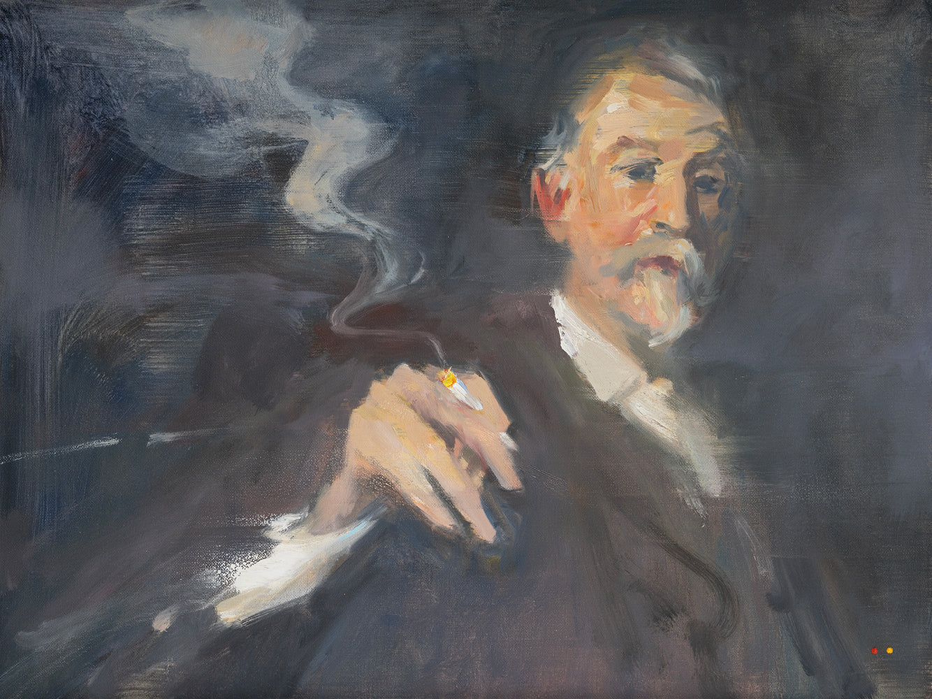 MyJohn Singer Sargent Obsession by Andrew Judd