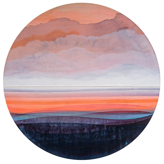 Neon Glow by Adele Webster