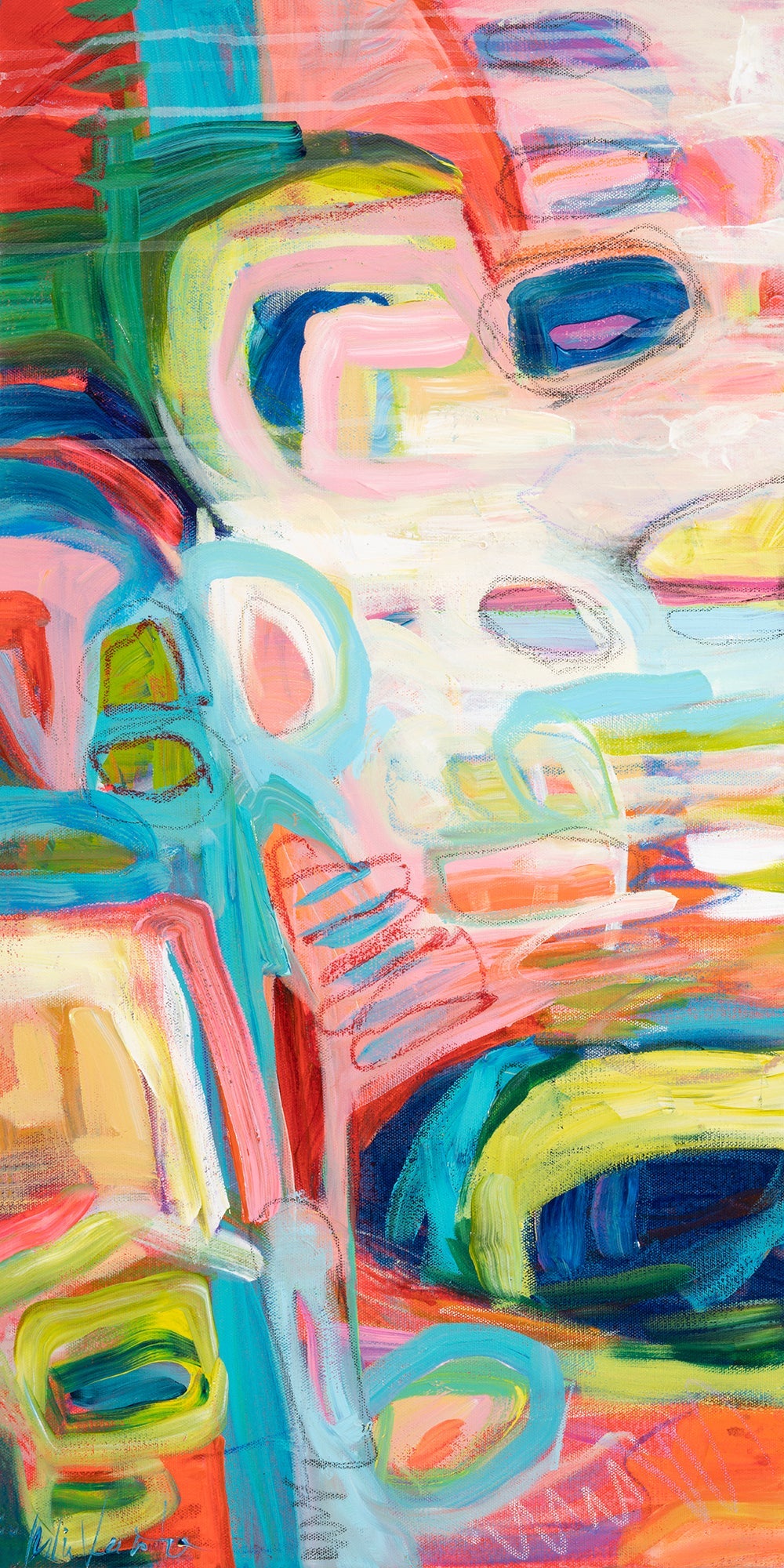 Julia Veenstra - New Things