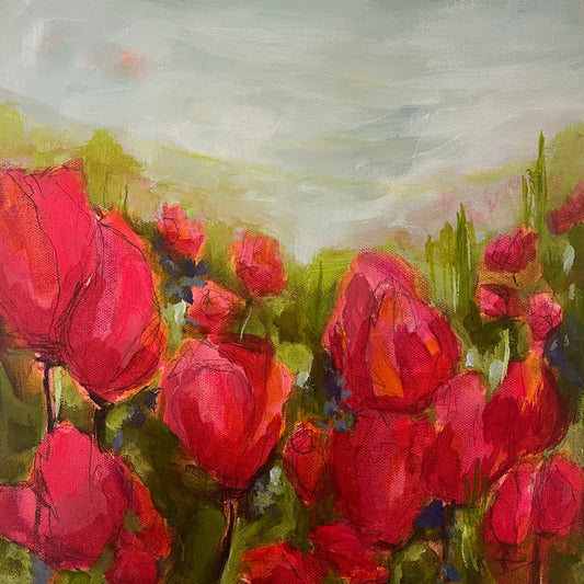 Overjoyed by Brenda McCafferty