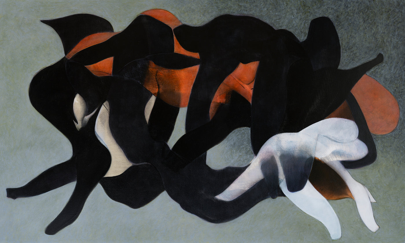 Peter Kirkland - Painting 10/25 #1