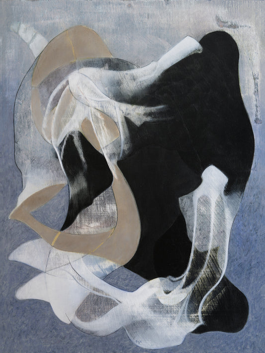 Painting 8/25 #3 by Peter Kirkland