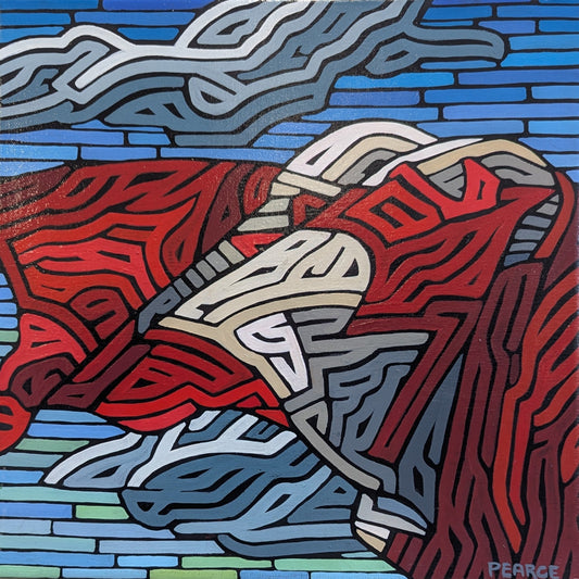 True Patriot Love  by Victoria Pearce 