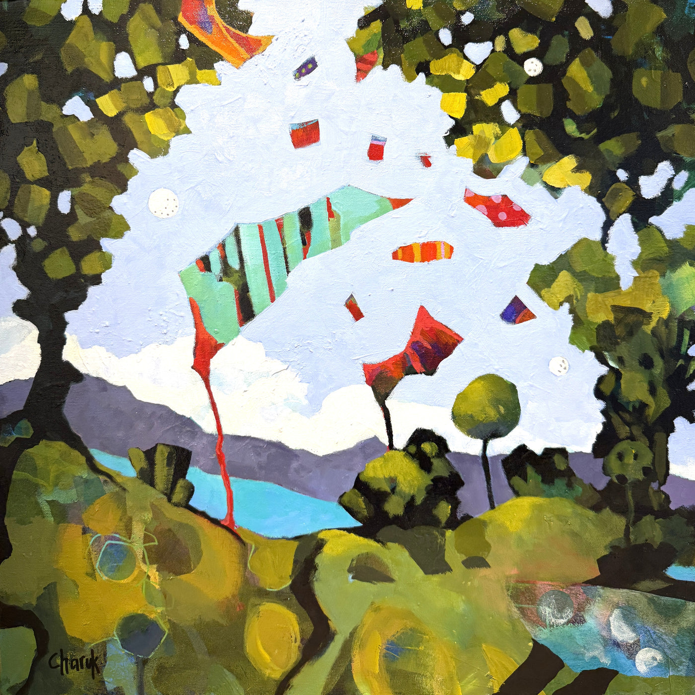 Jill Charuk - Pitch & Putt
