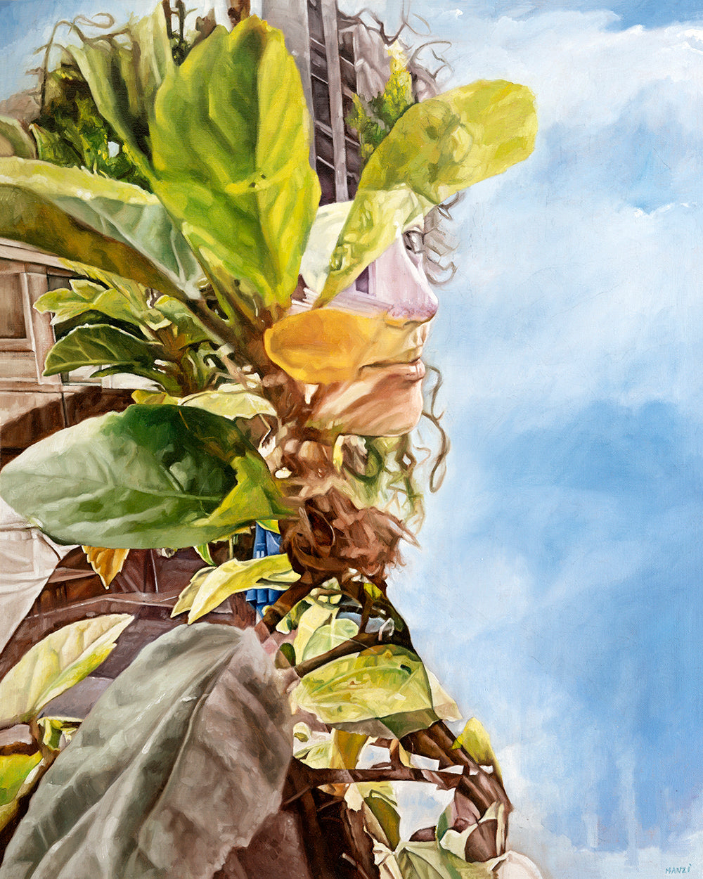 Praeter Naturam by Sandra Manzi