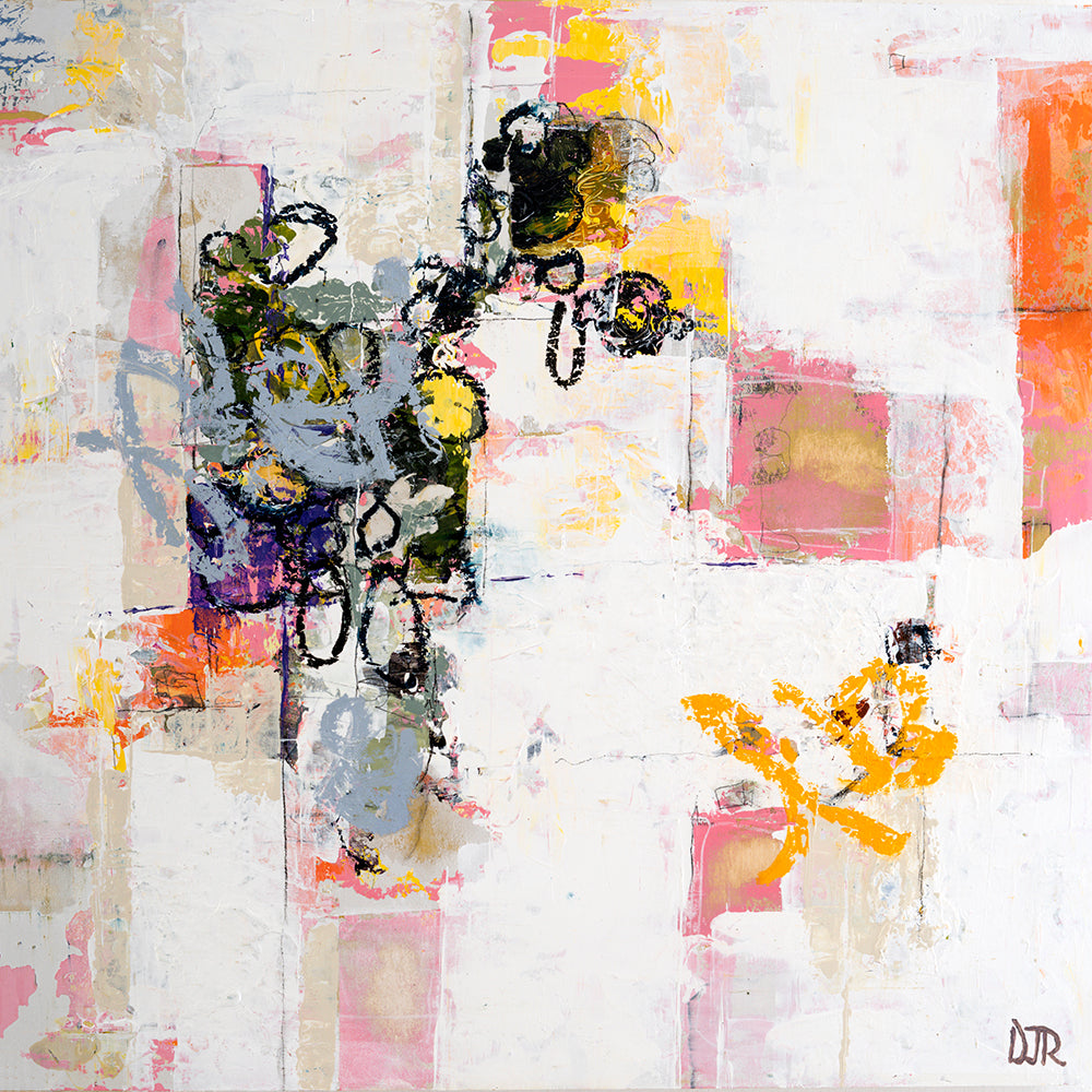 Quiet The Noise by Doug Robinson