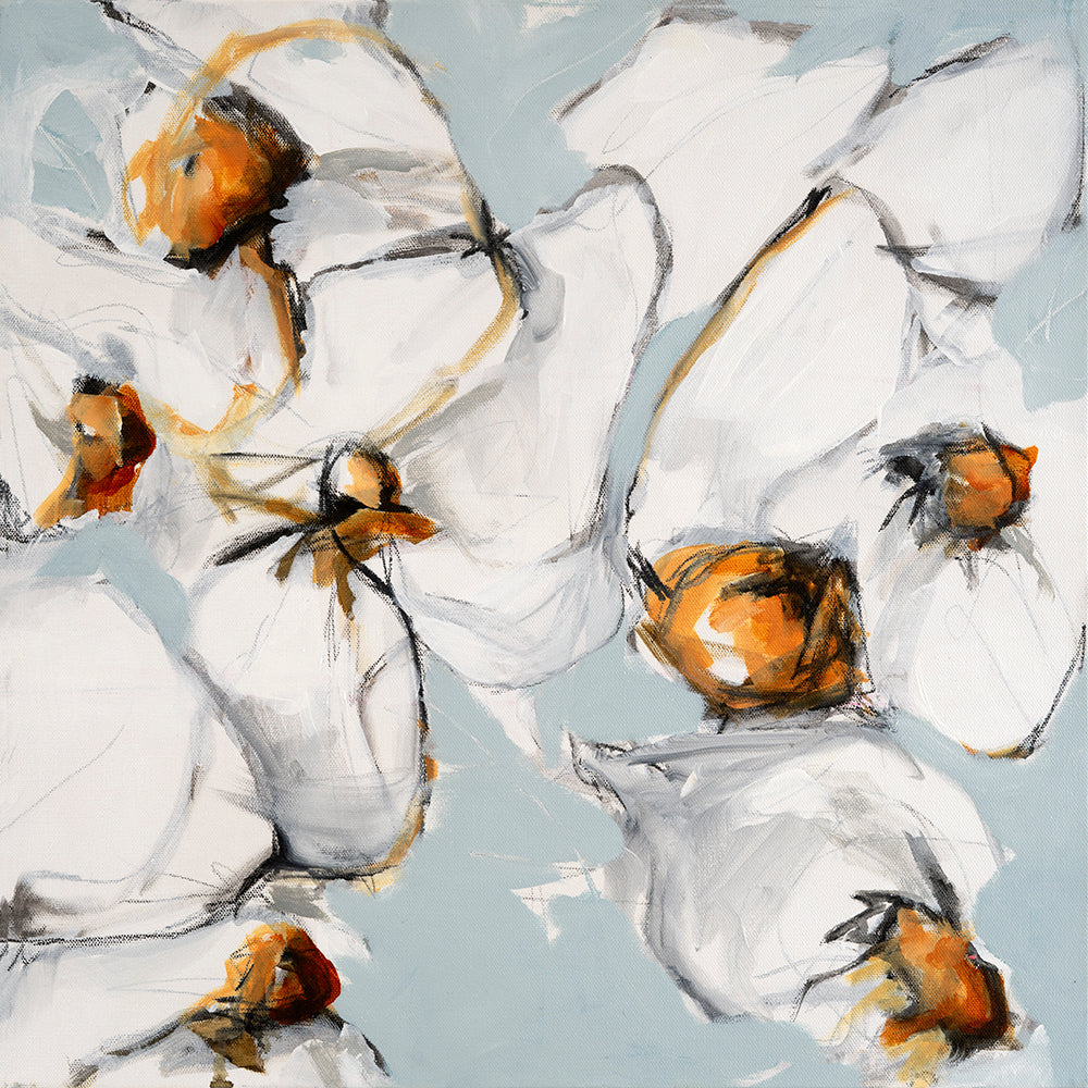Quiet Time by Brenda McCafferty
