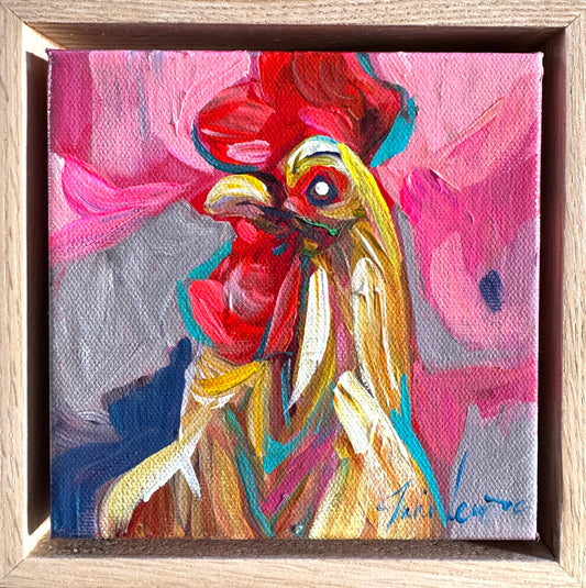 Red by Julia Veenstra