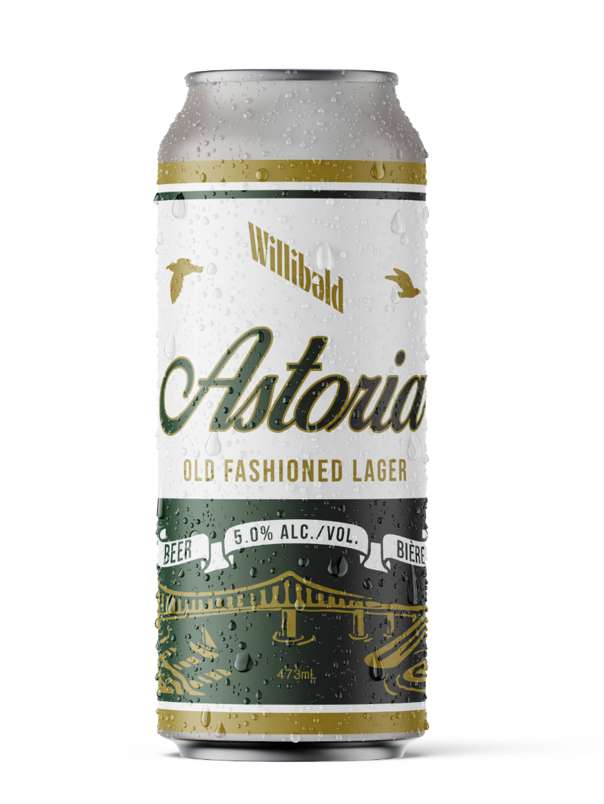Astoria Lager