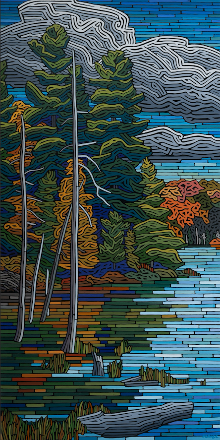 Right in Front of You  by Victoria Pearce