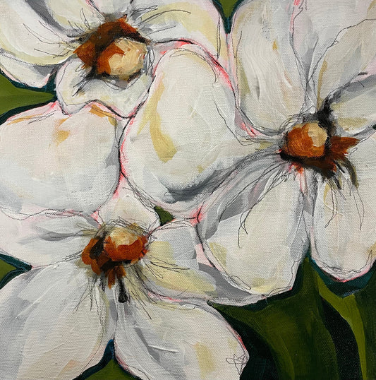 Selecting The Best by Brenda McCafferty