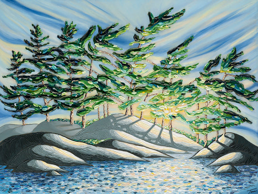 Ashley Toner - Shoreline Light