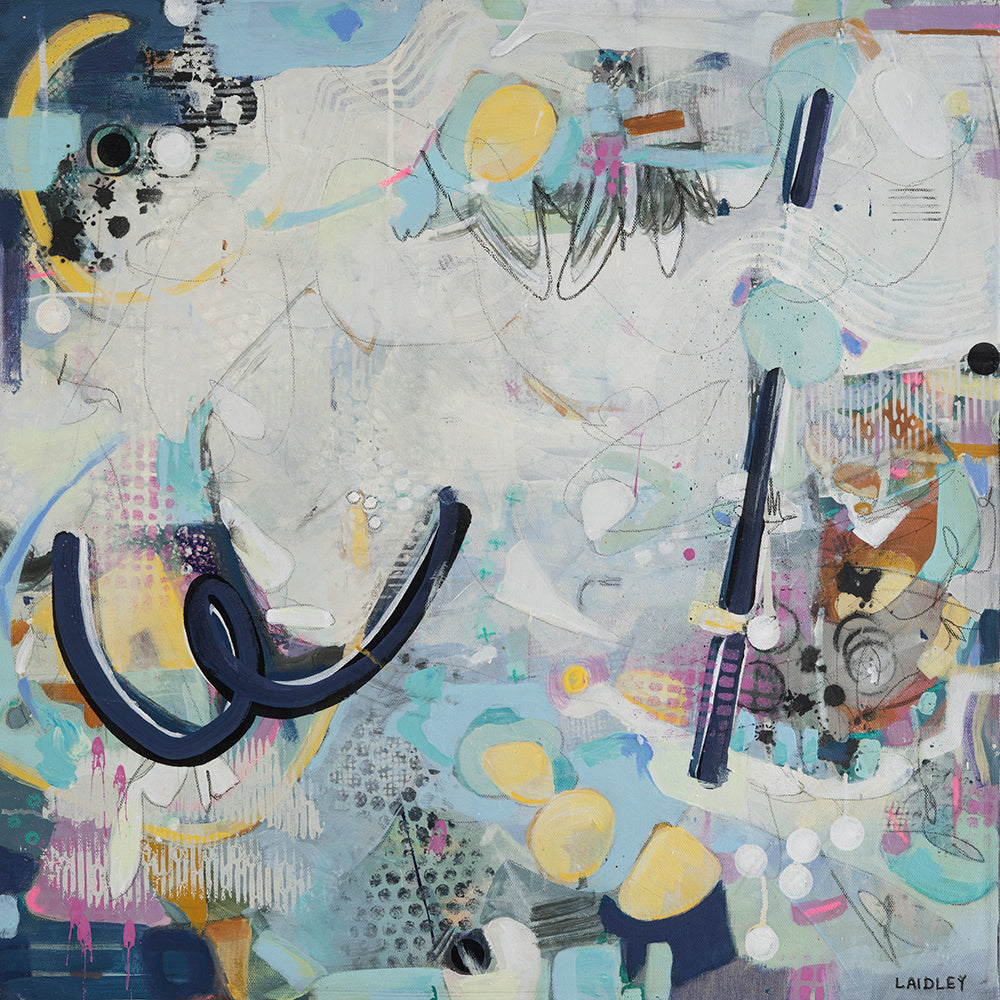 Carolyn Laidley Arn - Spirited Symphony