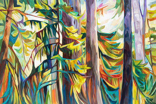 Stages Of Life by Julia Veenstra