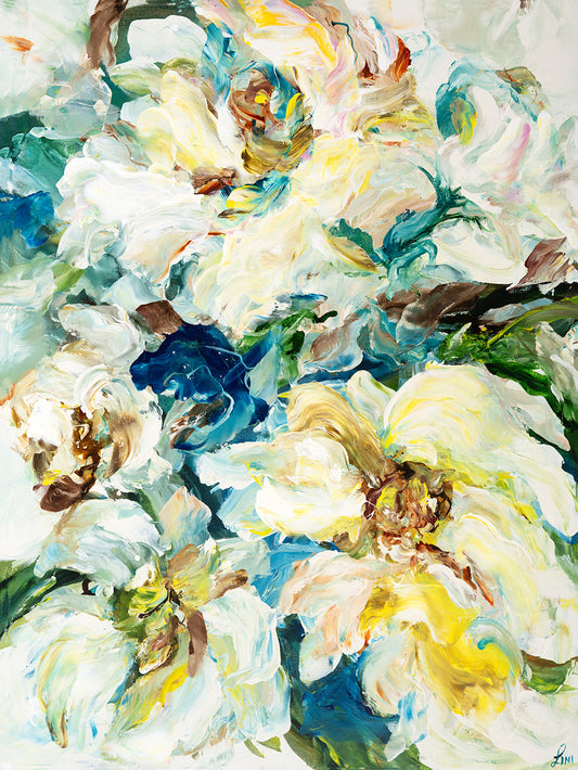 Still Waters by Denise Lini