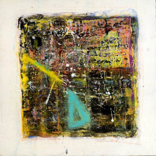 Stories Behind Windows And Doors by Dania Al Obaidi