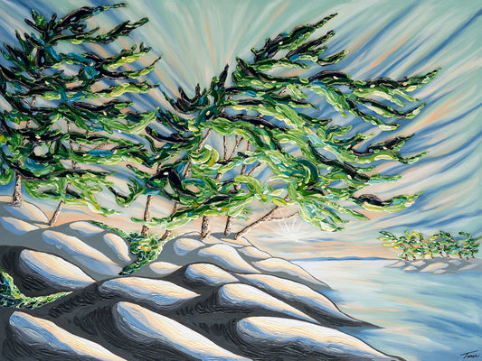 Strength In Motion by Ashley Toner