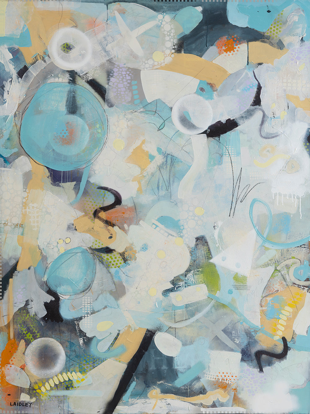 Carolyn Laidley Arn - Summer Day