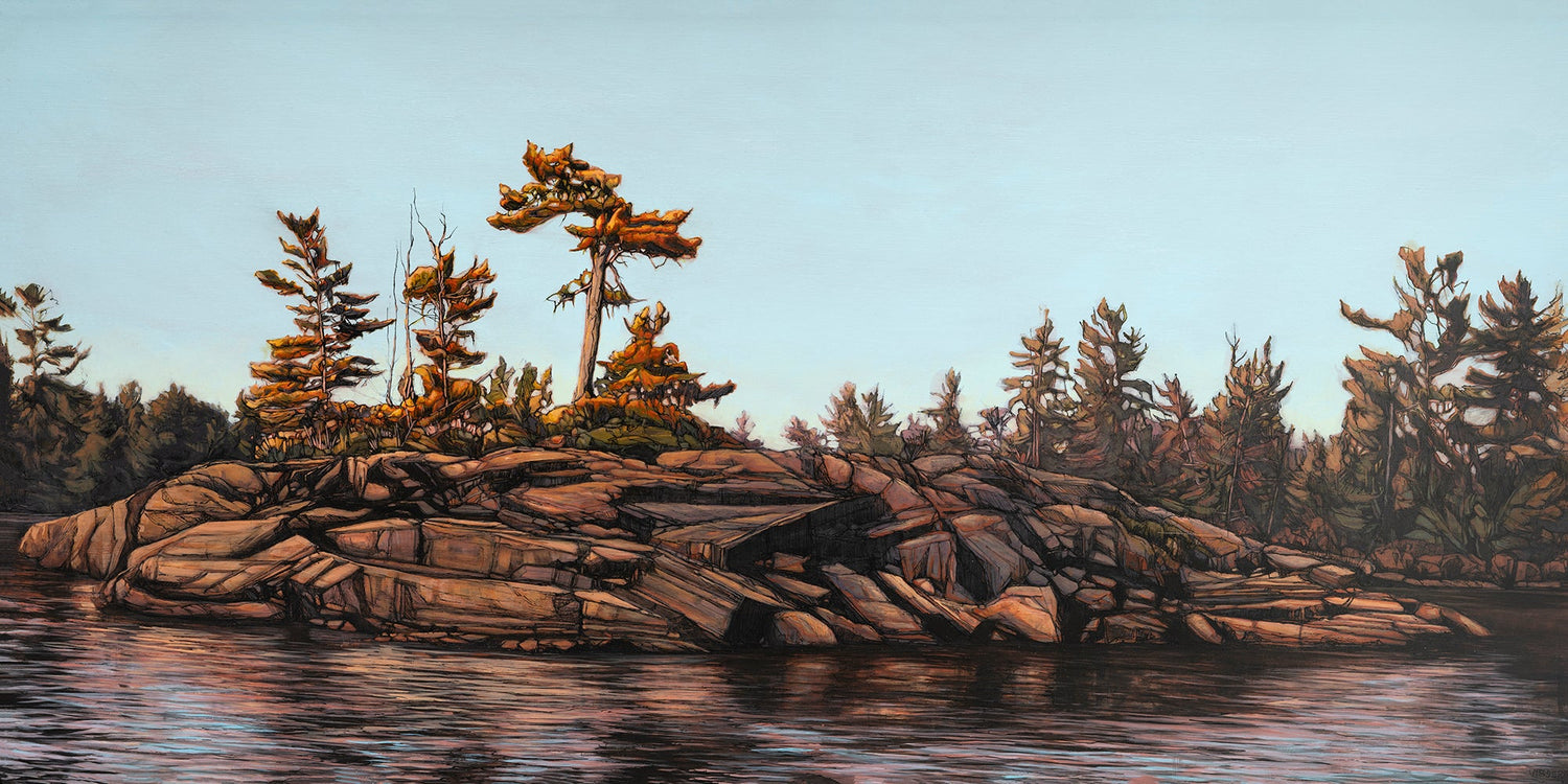 Summer Haze by Marten Visser