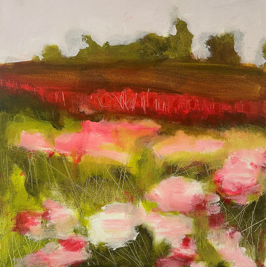 Sweet Smelling Blossums by Brenda McCafferty