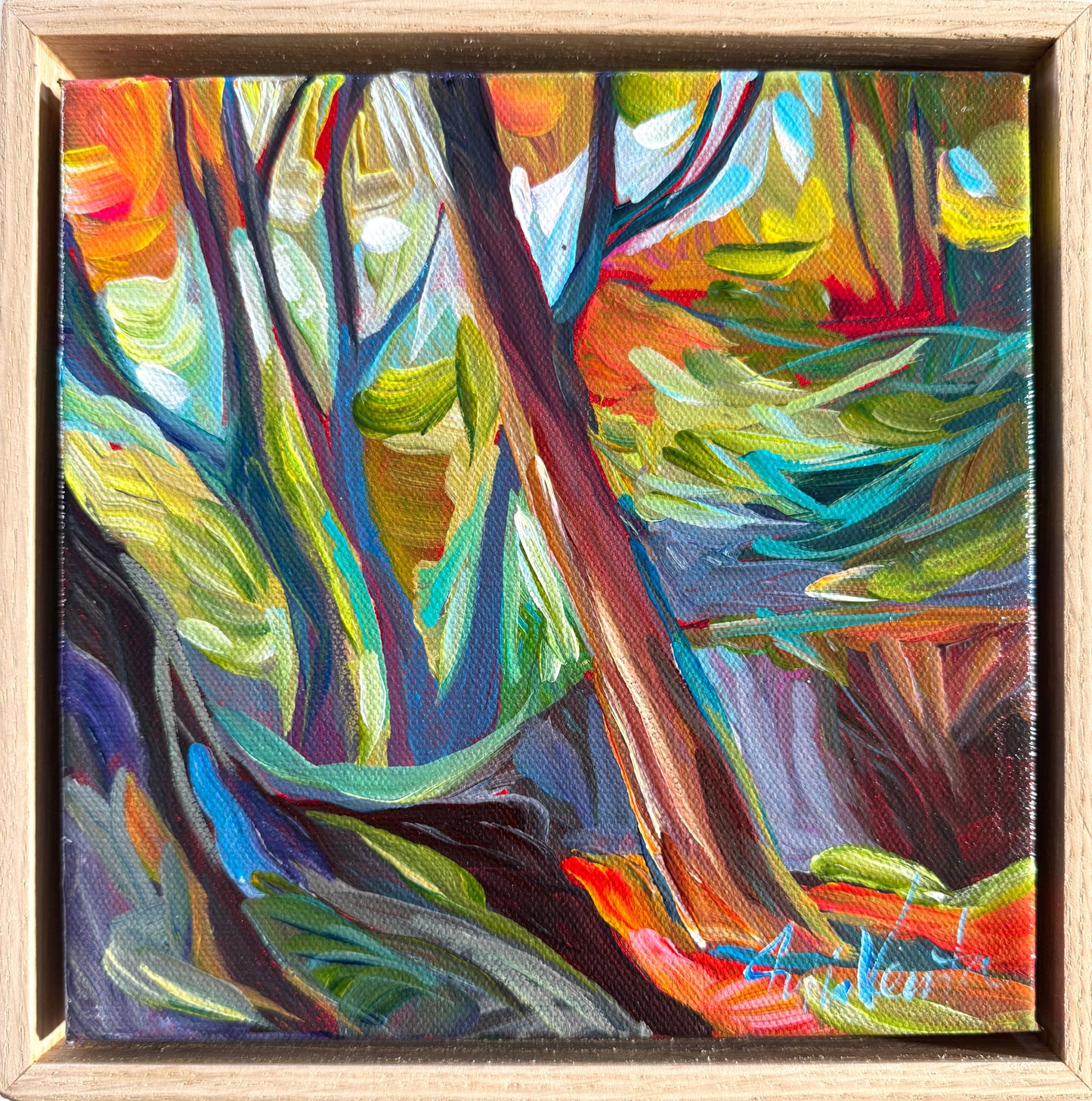 The Glen by Julia Veenstra