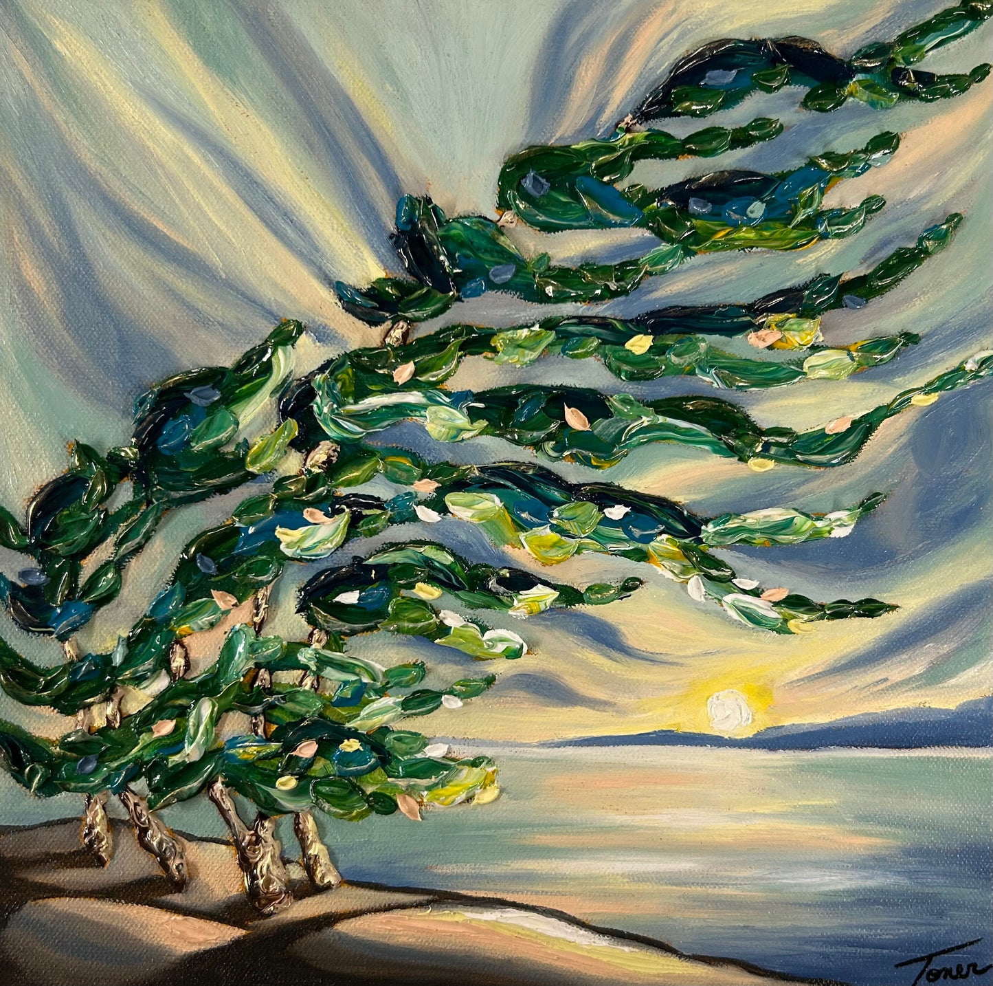 The Calm Within by Ashley Toner