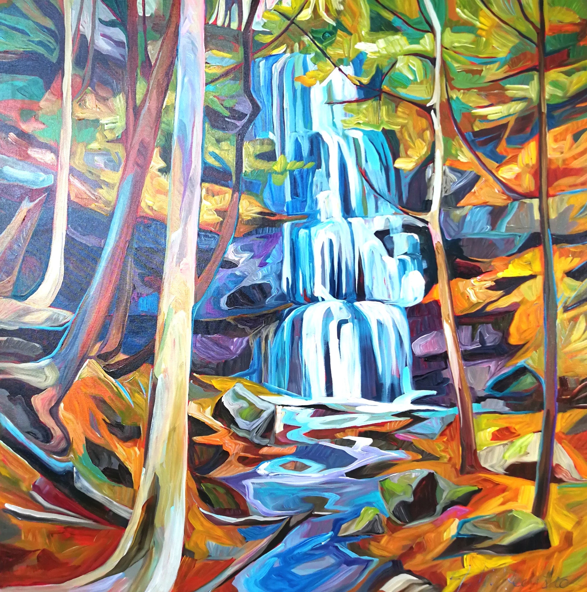 The Chapel by Julia Veenstra