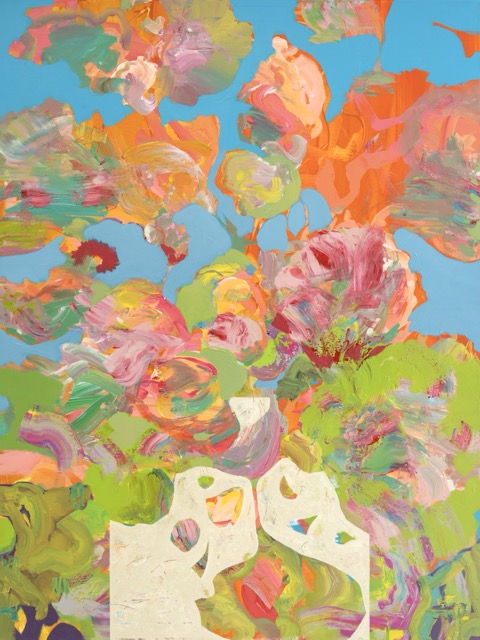 Barbara Reade - The Flowers Knew The Words
