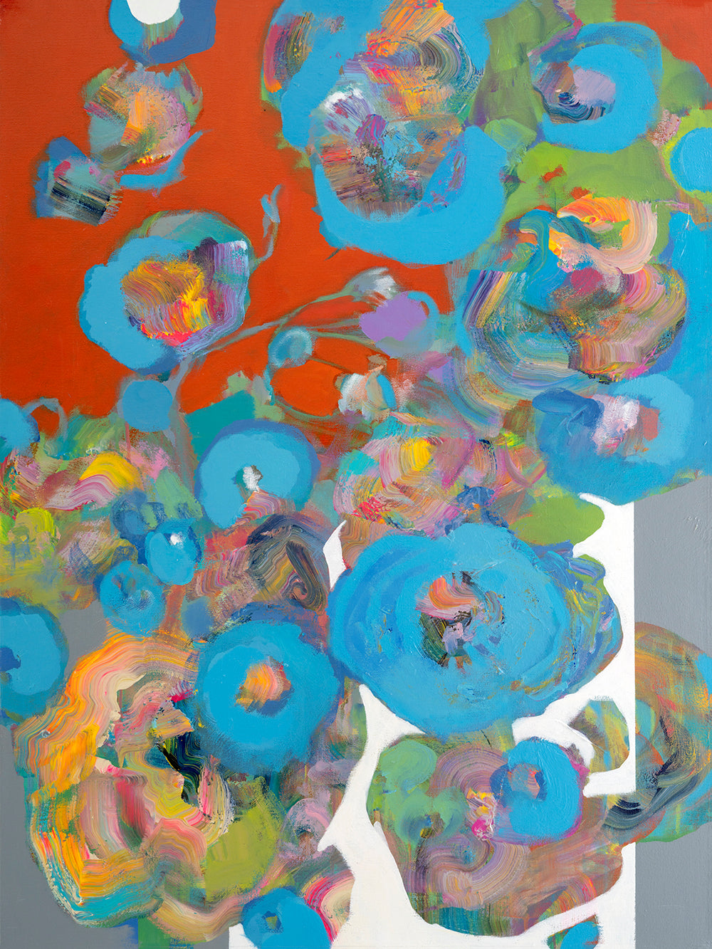 Barbara Reade - The Garden Heard The Thunder