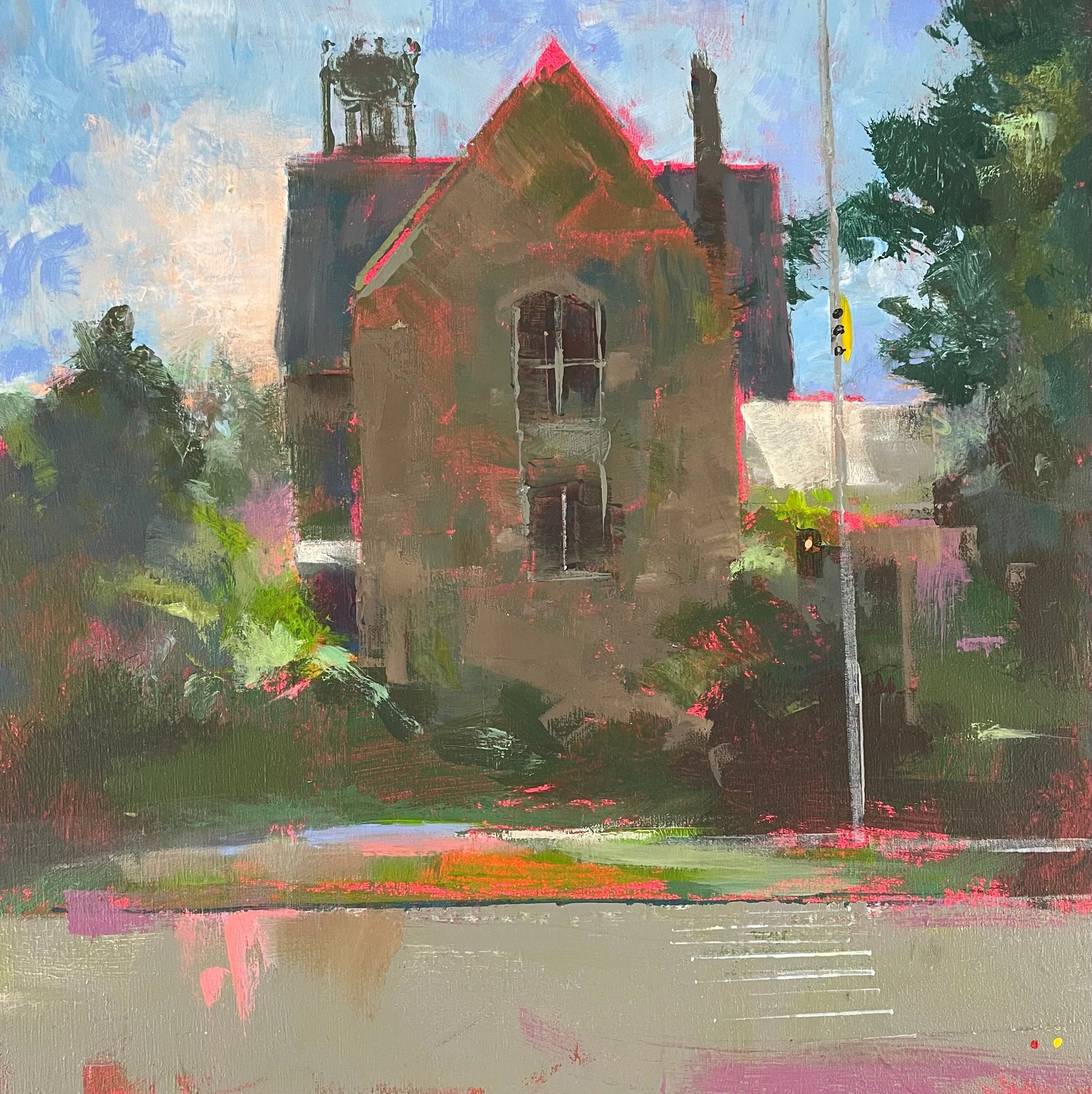 The Gatehouse 777 York Blvd by Andrew Judd