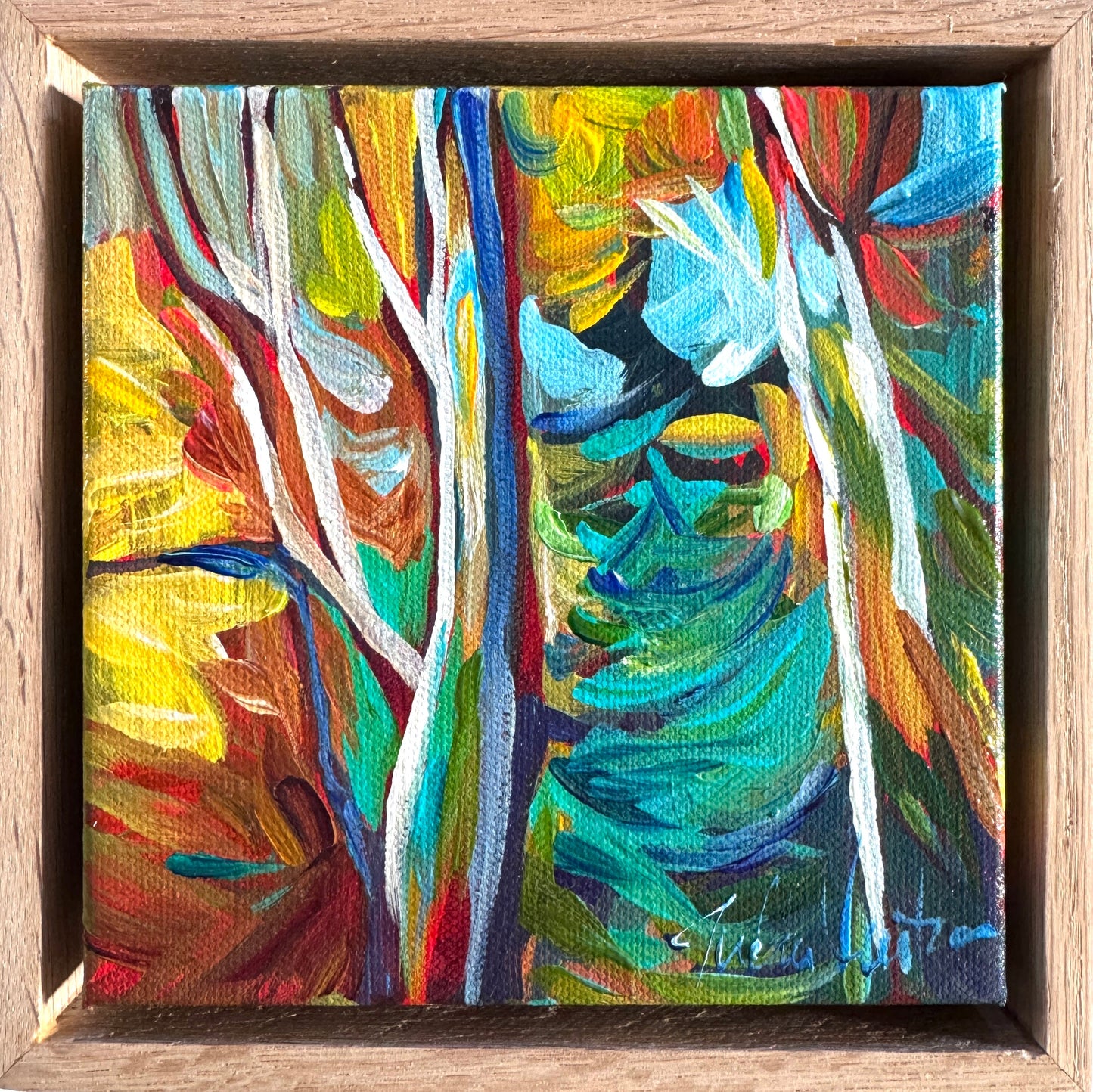 The Glen Hike by Julia Veenstra