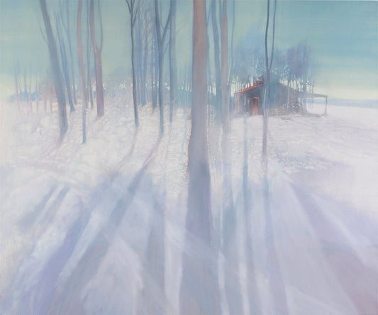 The Sugar Shack by Andrew Judd