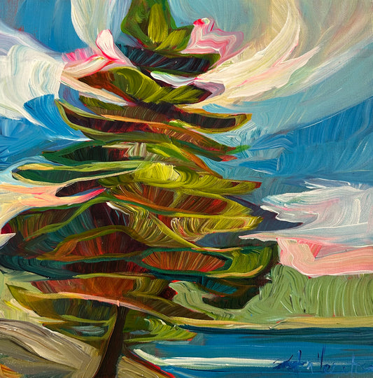 The View by Julia Veenstra