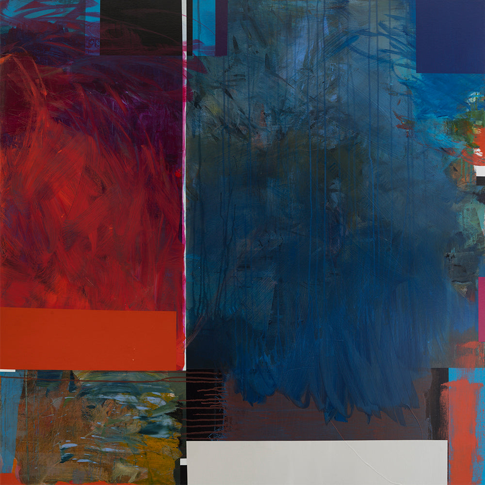 Threshold by Barbara Reade