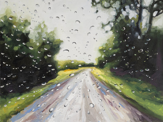 Kelly McDonagh - Through the Windshield IV