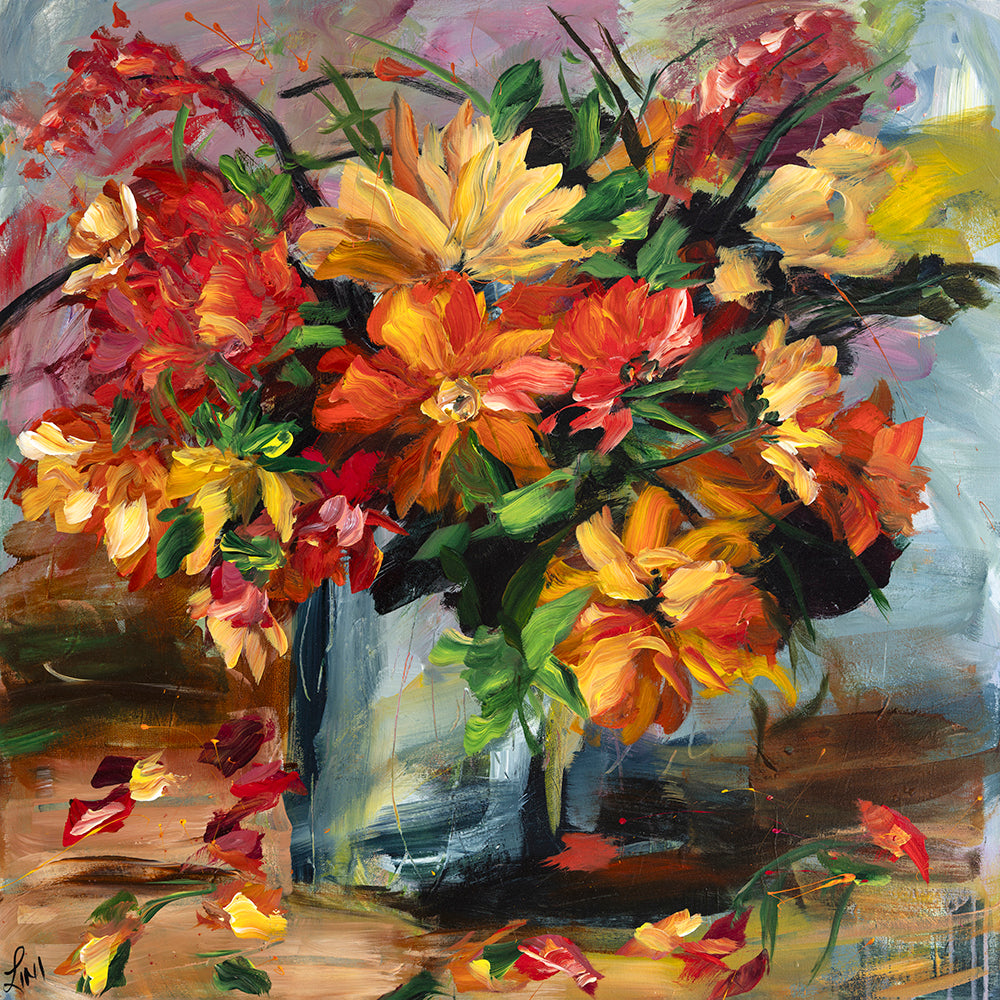 Denise Lini - Tis' Autumn
