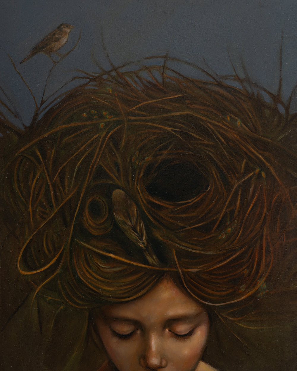 To Make Beauty Somewhere Inside by Amanda Immurs