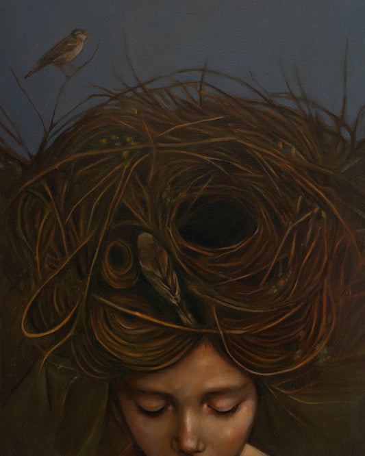 To Make Beauty Somewhere Inside by Amanda Immurs