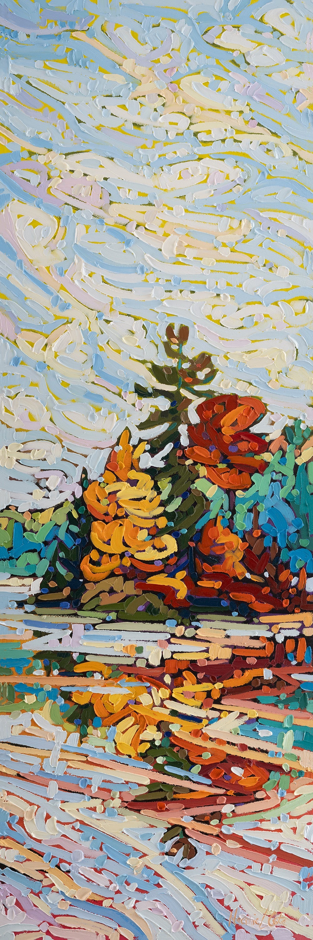 Noémie Côté - Touch of Autumn 3