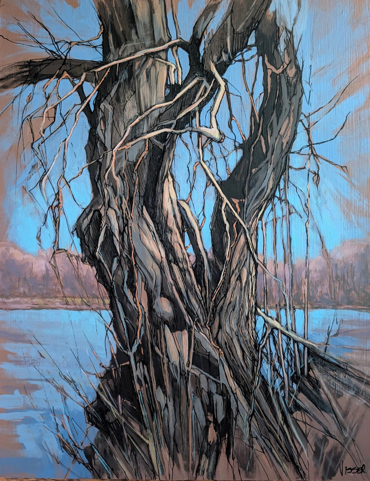 Marten Visser - Twisted Sister