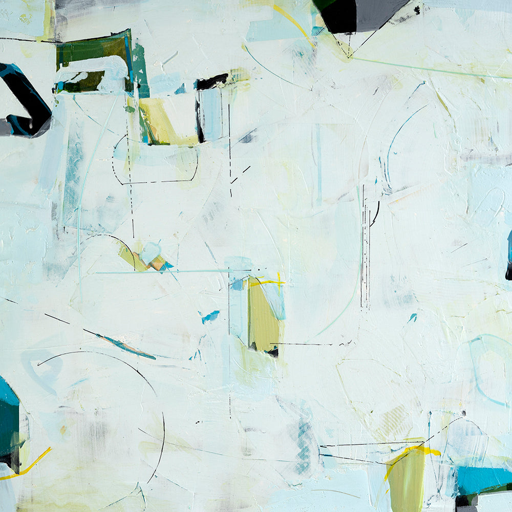 Unspoken Layers by Janice Kovar