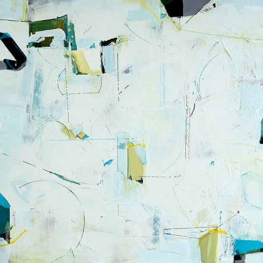Unspoken Layers by Janice Kovar